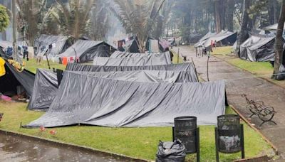 Preocupación por lo que pasa en el Parque Nacional, en Bogotá; tiene que ver con niños