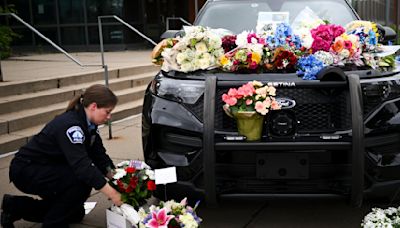 Mpls. shooting death adds to rising attacks on law enforcement