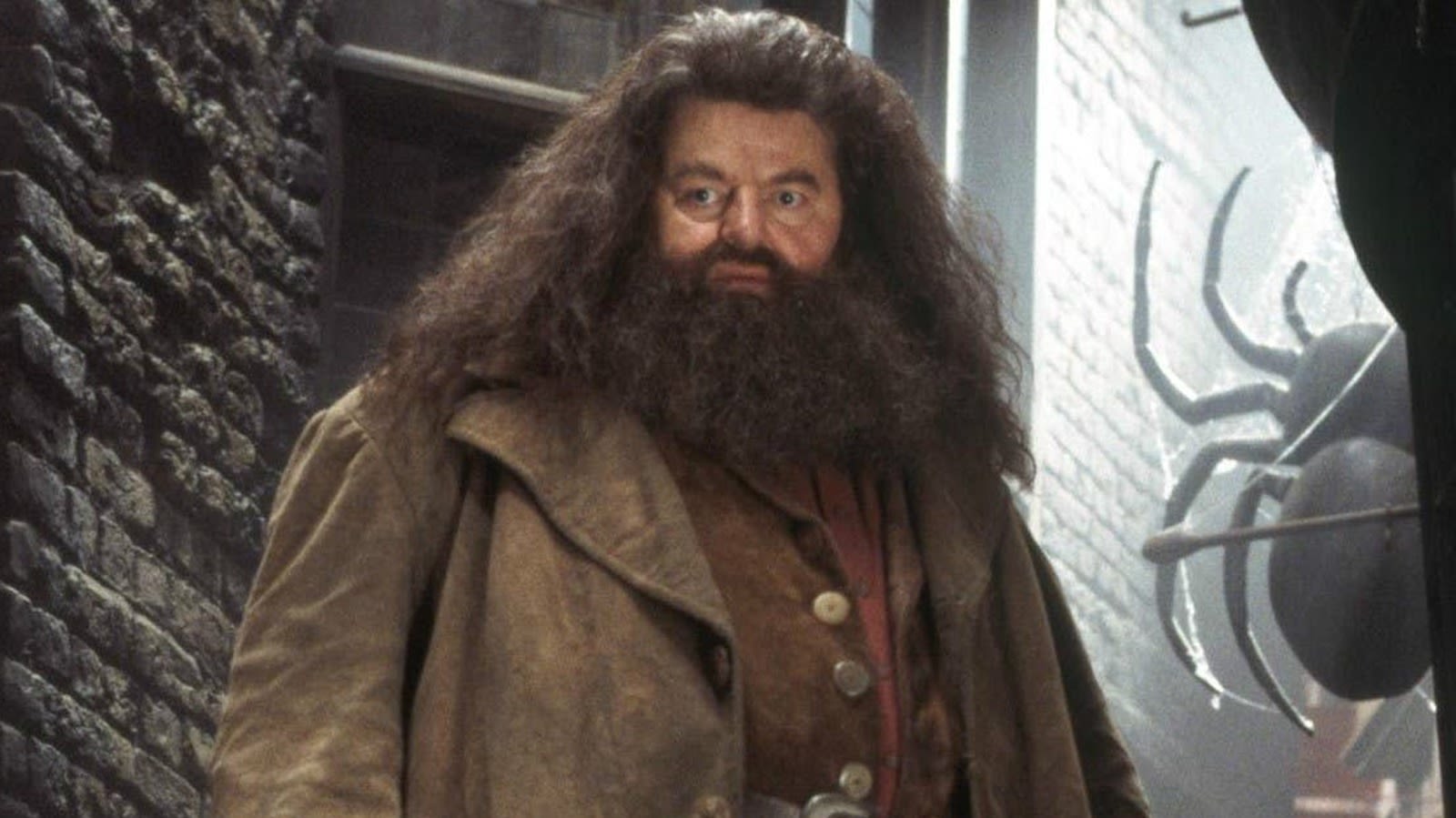 Hagrid's 'Dead Head' In Harry Potter Was Already Horrifying - Then It Came To Life