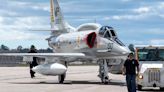 Fleet Readiness Center East restores historic aircraft to former glory