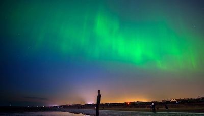 Exact time you could see Northern Lights tonight and the best place to watch it