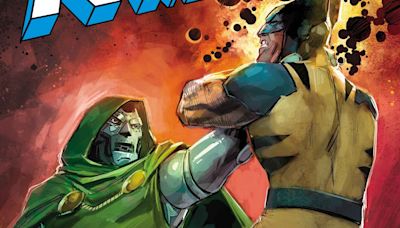 Marvel Comics Unveils New DOCTOR DOOM Variant Covers Following News Of Robert Downey Jr.'s MCU Return