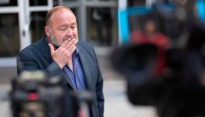 Alex Jones’ personal assets to be sold to pay $1.5B Sandy Hook debt. Company bankruptcy is dismissed