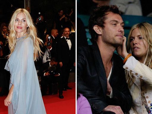 Sienna Miller Admits Jude Law Romance 'Quickly' Turned Into 'Chaos and Madness'