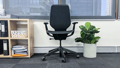 Fezibo C3 ergonomic office chair review: a good-value seat with some drawbacks