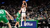 Knicks’ Quentin Grimes shows improvement in new bench role against Celtics