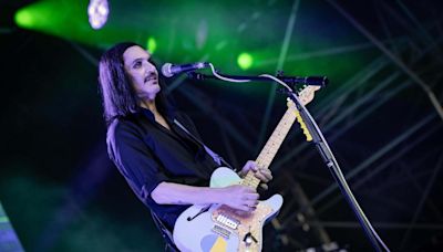 ‘Calm down’: Placebo forced to stop Southampton gig due to fighting in the crowd