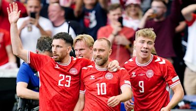 Denmark XI vs England: Predicted lineup, confirmed team news, injury latest for Euro 2024 game today