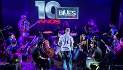 Rock Sinfônico mescla música clássica e pesada no palco dia 28