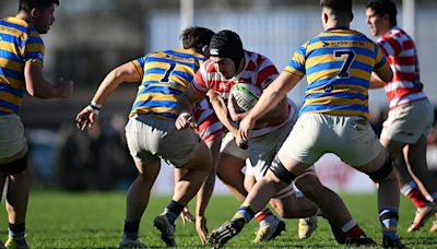 URBA Top 12: Alumni hizo un gran partido y derrotó 24-19 a Hindú