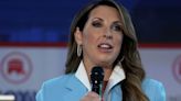 RNC Chair Spots 'Great Opportunity' For GOP Candidates Following Hamas Attack