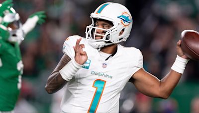 Dolphins Reportedly Not Offering Market Value to Tua Tagovailoa