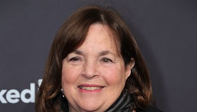 Ina Garten Reveals Why She Nearly Divorced Jeffrey Garten During Decades-Long Marriage - E! Online