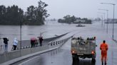 30,000 residents on evacuation alert in Sydney after 3 feet of rain