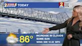 Tuesday Morning Video Forecast