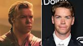 Will Poulter Wore Trash Bag to 'Catch All the Gold Juice' While Removing 'Guardians 3' Makeup (Exclusive)