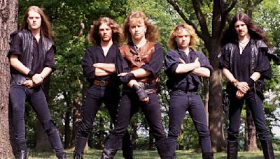 The story of Sabbat’s cult late 80s pagan-thrash classic Dreamweaver: Reflections Of Our Yesterdays