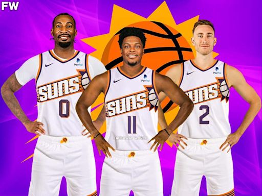 10 Best Free Agents For The Phoenix Suns In 2024 Offseason