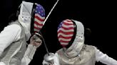 American Lee Kiefer clinches her second consecutive women’s foil gold medal