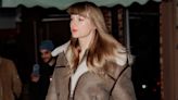 Taylor Swift’s Cozy Shearling-Trimmed Jacket Costs $1,700, but We Found Similar Styles That Start at $40