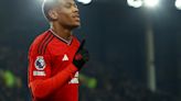 Martial confirms departure from Man Utd