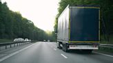 El transporte de carga por carretera en la Unión Europea disminuyó un 3,2% en 2023