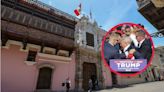Perú condena enérgicamente hechos de violencia perpetrados contra Donald Trump