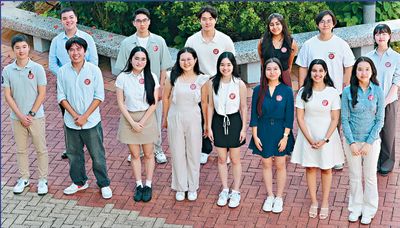 Half of ESF's IB top scorers choose to study in HK