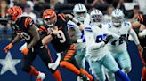Bengals tie Cowboys late in the fourth quarter | Live updates