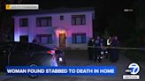 South Pasadena neighborhood shocked after woman found stabbed to death in home