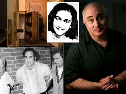 Son of Sam killer David Berkowitz now looks to Anne Frank for inspiration, views himself as ‘father figure’ to other inmates