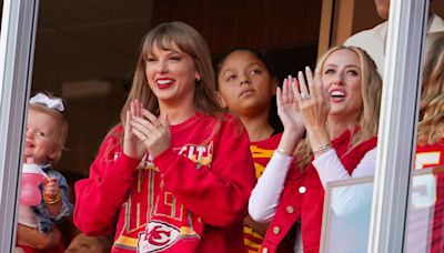 Brittany Mahomes Ripped by Whoopi Goldberg Over Taylor Swift News