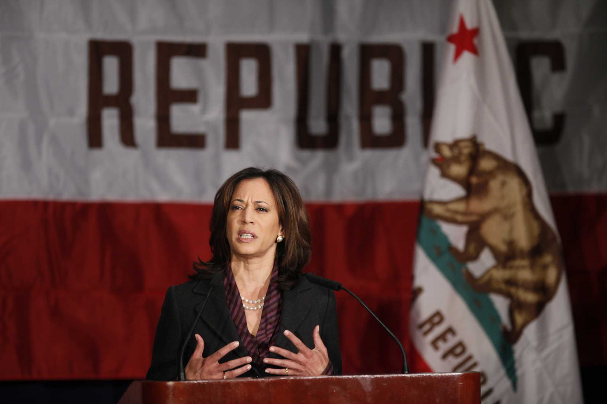 San Francisco to host 'party' for 'homegrown California girl' Harris