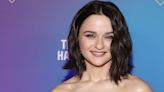 Uhh, Joey King's Abs Are *Shredded* In A Black Bikini At The Beach