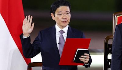 黃循財正式就任新加坡總理 標誌李光耀家族管治時代結束 | am730