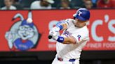 Nathaniel Lowe homers twice on his bobblehead night as Rangers win 7-0 over Padres