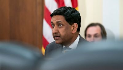 Khanna second Democrat to call for Secret Service director to resign