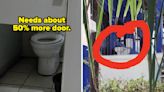 21 Strange And Terrible Bathrooms That Made Me Say, "I Don't Need To Go That Bad"