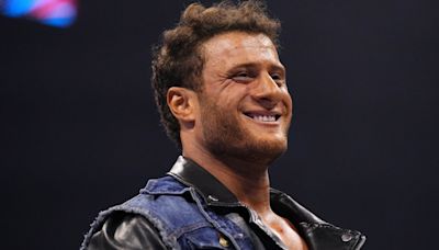 MJF's Shoulder Was ‘So Messed Up’ At AEW Worlds End, Says A Lot Of His Generation Are Pussies About Injuries