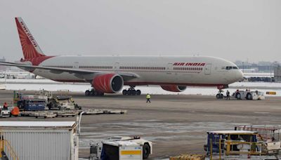 Air India says all passengers, crew safe after US-bound flight diverted to Russia