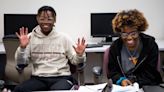 'They're landing as a leader': Austin-East students get a sneak peek of college life at UT