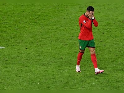 Euro 2024: Cristiano Ronaldo's 'last European Championship' ends in defeat as France knocks out Portugal in penalty shoot-outs - CNBC TV18