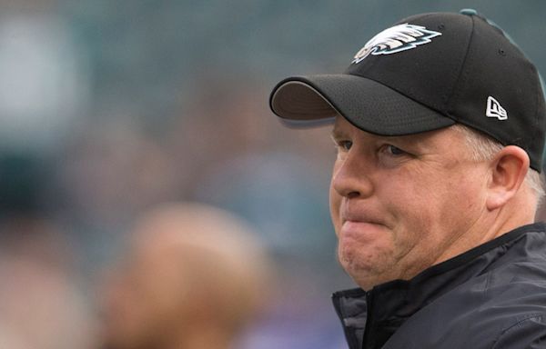 Former Eagles star says ex-head coach Chip Kelly was 'uncomfortable' around Black players