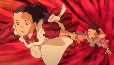 Studio Ghibli's The Boy And The Heron Reveals Max Release Date