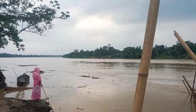 2 killed in Assam due to floods caused by heavy rain amid Cyclone Remal aftermath