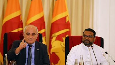 Colombo and Moscow discuss the issue of Sri Lankans fighting alongside Russians in Ukraine