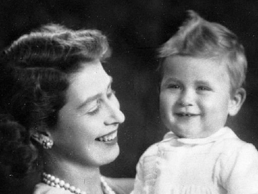 Queen Elizabeth II told midwife Charles had am 'enormous appetite'