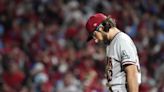 Phillies tee off on Zac Gallen as Diamondbacks lose 1st 2023 MLB playoff game