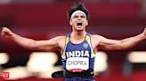 Neeraj Chopra: Indian farmer's son who made Olympic history