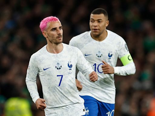 Euro 2024: Favourites France seek first Euros football crown since 2000